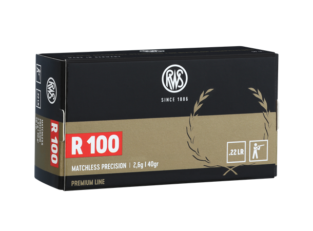 RWS R100 22LR