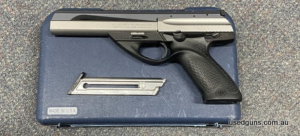 Brand new in box reduced to clear! Beretta U22 Neos in 22LR. Comes cased. 6 inch barrel, 2 magazines. $30 Post to your dealer Australia Wide (WA $65 Perth Only)