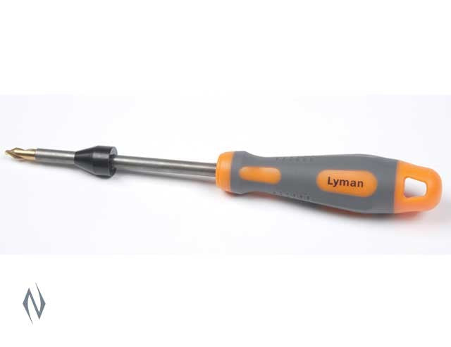 LYMAN FLASH HOLE UNIFORMER