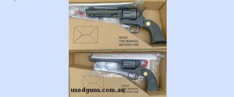Pair of consecutive numbered Chiappa regulators in new condition. purchased for daughter but not wanted Chiappa 1873 S.A.A. .38Spec Regulator ‚Äö√Ñ√¨ 4.75‚Äö√Ñ‚
