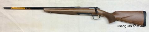 A modern classic! The refined X-Bolt action in a classic American style walnut stock is a combo for the ages. Available in three of Australia's favourite huntin