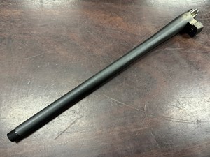 REMINGTON
7615 
458 SOCCOM 
18" BARREL
1 IN 14" TWIST
THREADED MUZZLE
MANUF BY RIVERMAN IN USA
three ONLY

AS NEW $440 EACH