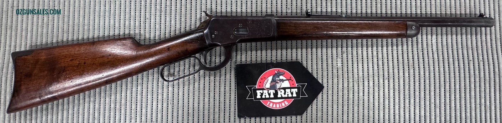 WINCHESTER 1892 2nd HAND 32-20 T5201