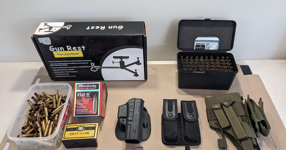 Brass and accessories