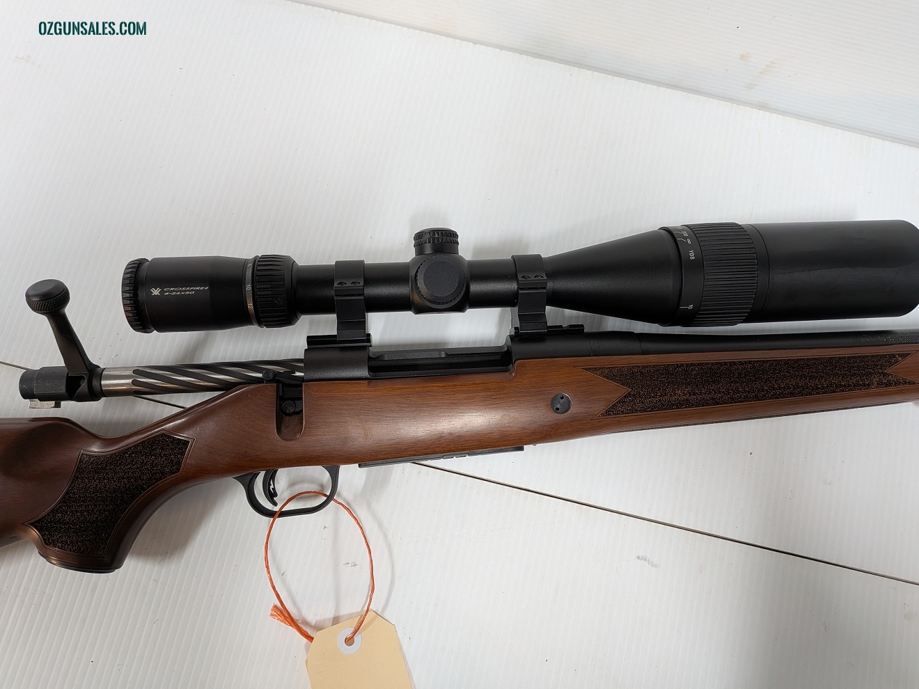 Mossberg Patriot 30-06SPRG
