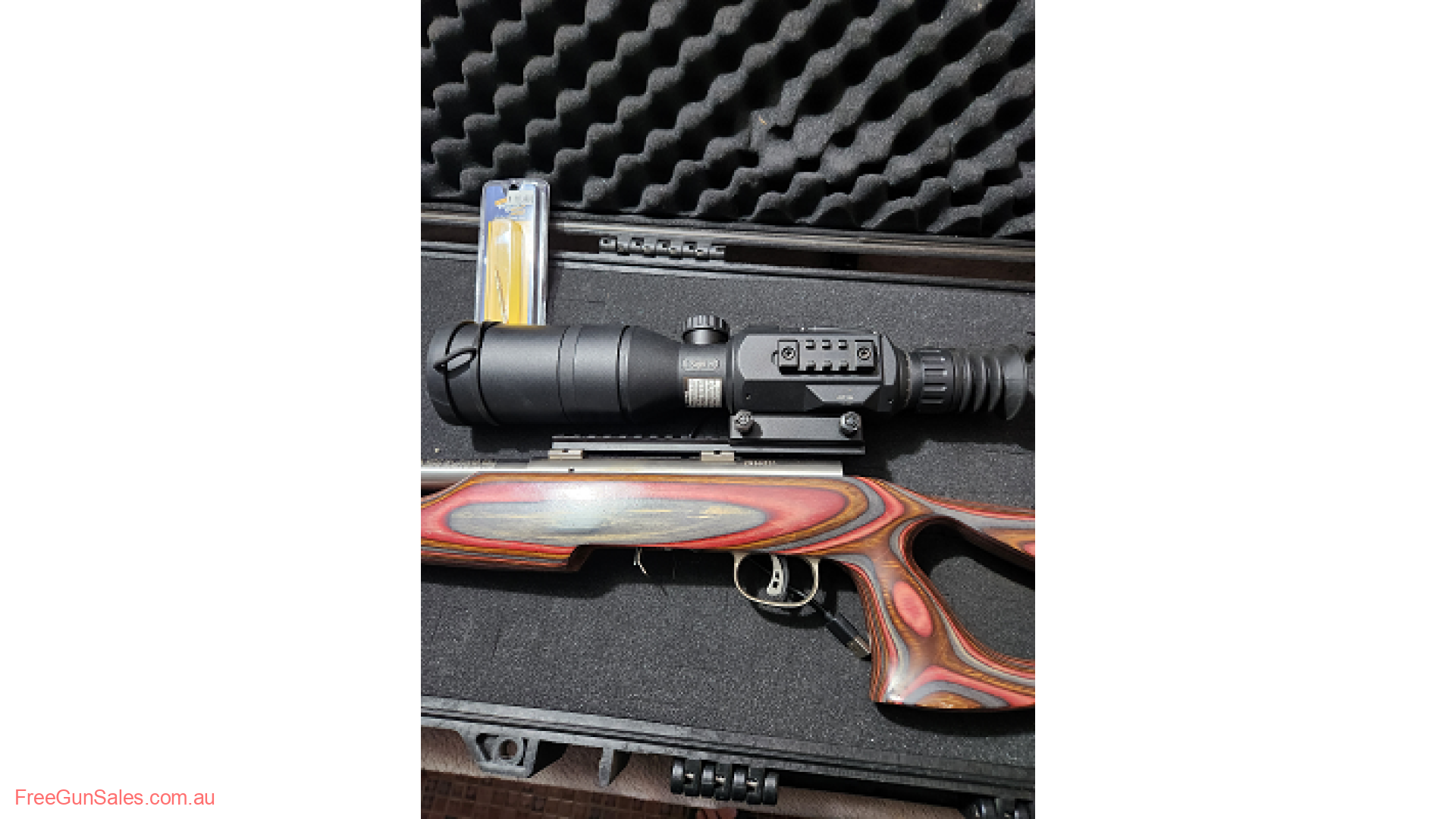 ATN X Sight II Night Vision Gatton