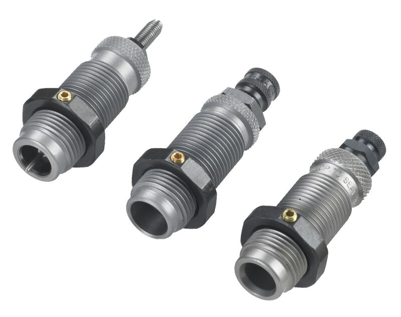 3 Die Carbide Taper Crimp Set