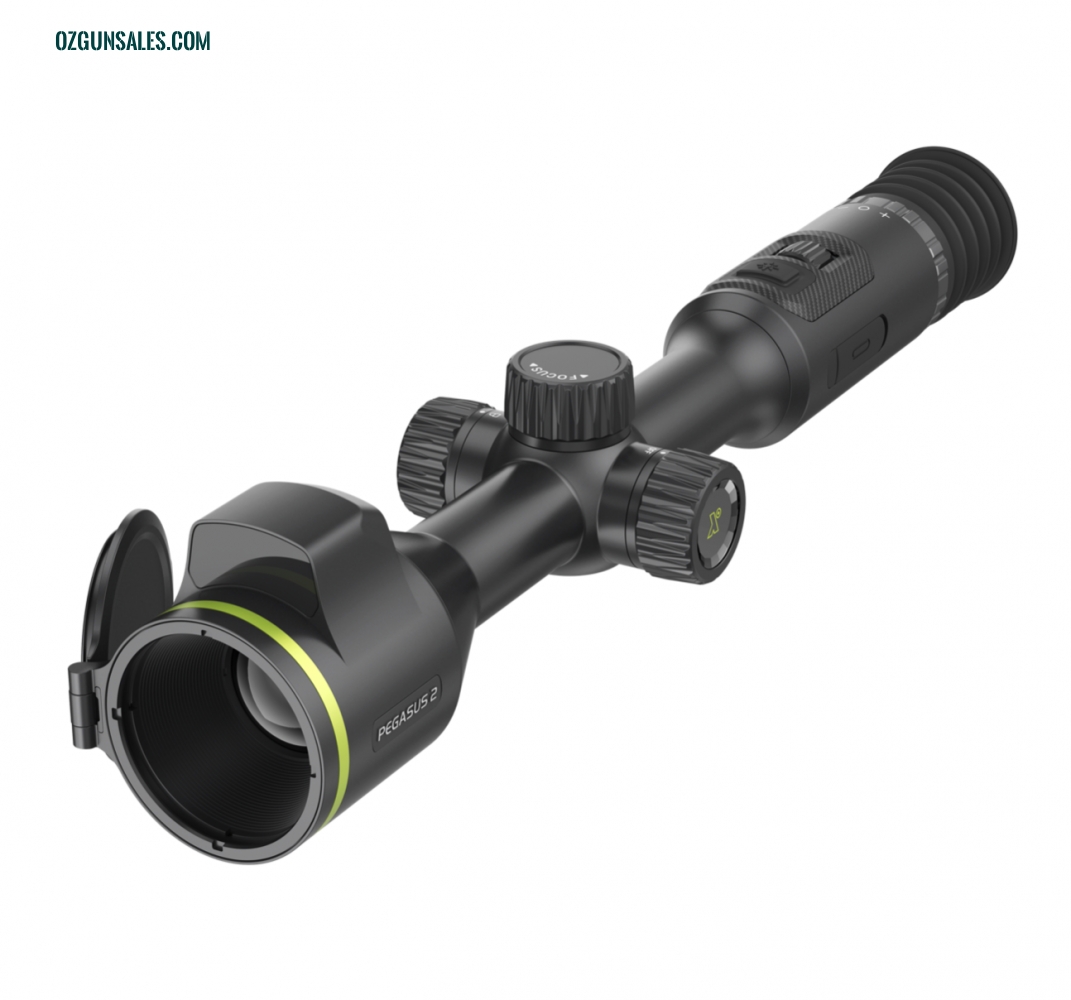 Pixfra Pegasus 2 Pro LRF Thermal Optic