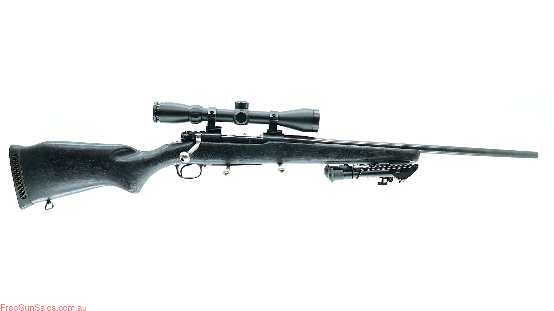 Norinco 701 Rifle with Scope in 7.62x39 Waikerie