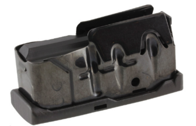 SAVAGE MAGAZINE 243, 308 4 SHOT BR BLUE MATTE