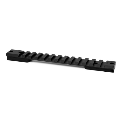 WARNE RUGER AMERICAN RIMFIRE VAPOR PICATINNY RAIL 15MOA