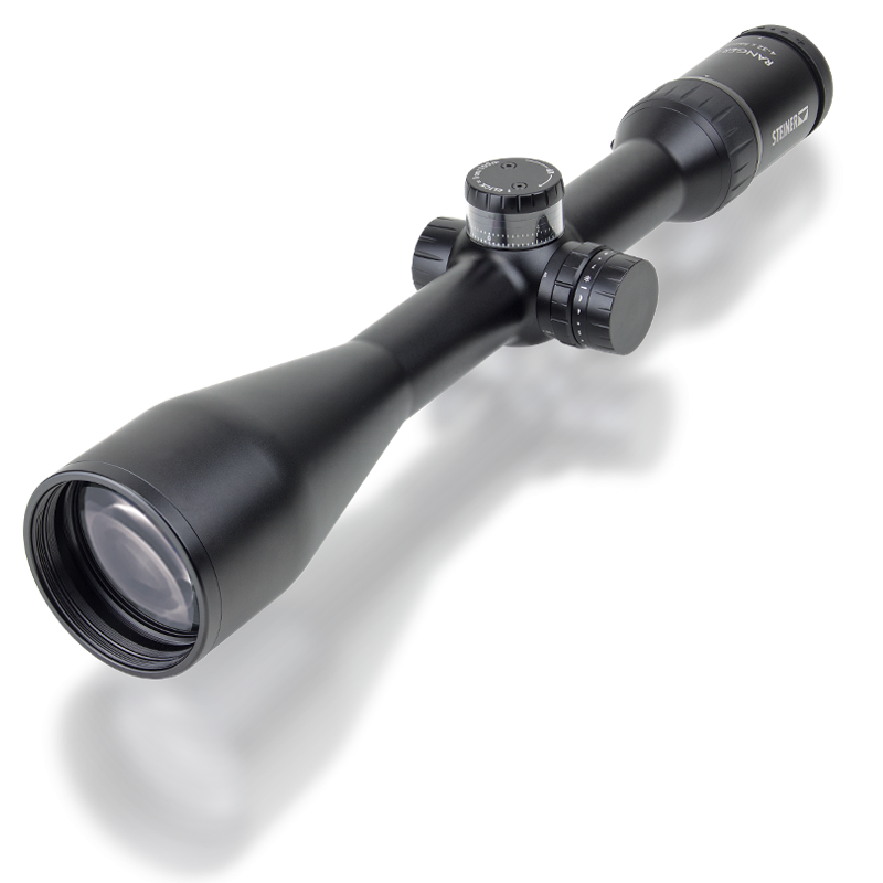 STEINER RANGER 8 30mm 3-24x56 4A IR CCW BALLISTIC TURRET