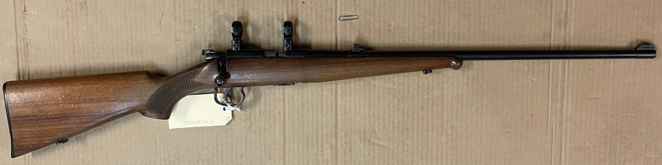 Brno Model 1 22LR TAG # EI008 NFID # F00001486