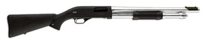 WINCHESTER
512268395
SXP MARINE DEFENDER
12 GAUGE, 5 SHOT
PUMP ACTION SHOTGUN
TRU GLO FRONT SIGHT
ALL WEATHER FINISH
CATEGORY C
18" BARREL
SYNTHETIC STOCK
NEW $749