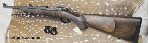 Sako 85 grizzly in my favourite 9.3x62 cal. Comes with sako optilock scope rings. Serious enquiries. Text or call dont email!
