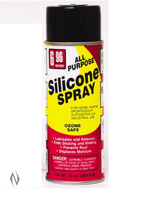 G96 ALL PURPOSE SILICONE SPRAY 10OZ
