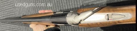 Inherited the gun. Personally never shot it. In awesome condition. Looking for $2800