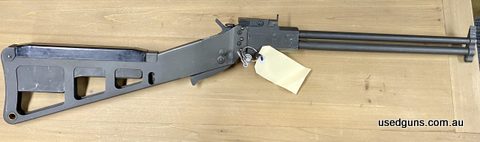 This firearm has been permanently deactivated, check you state regulations. including postage to your dealer ex WA