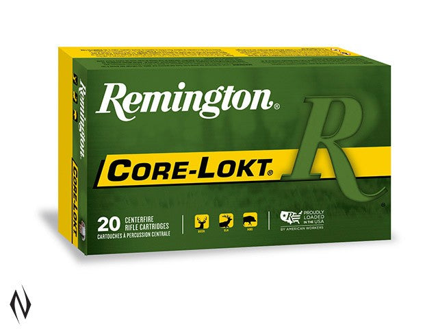 REMINGTON CORE-LOKT 243WIN