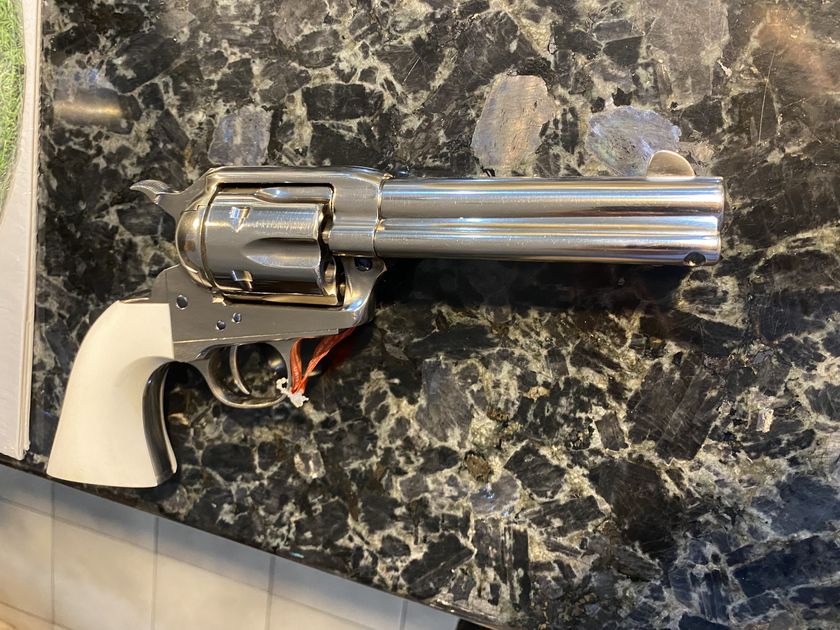Uberti sass pro nickel