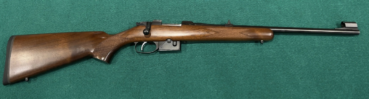 CZ 527 Carbine in 223. Has had very little use and is in excellent condition