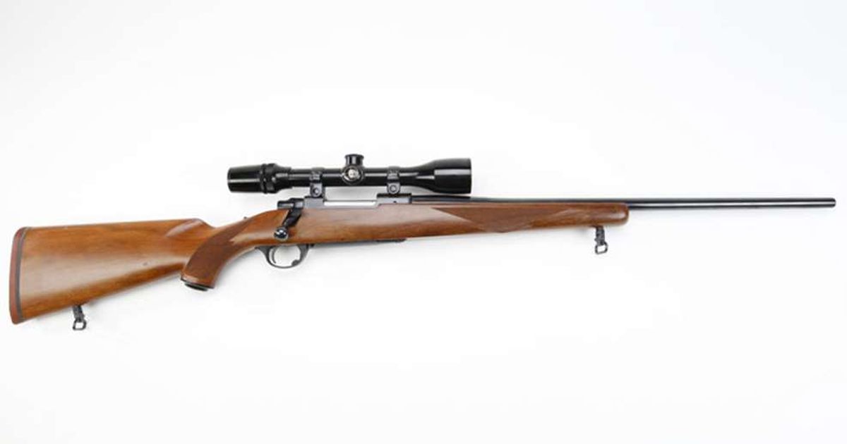 Ruger M77 Mk1