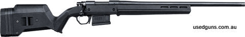 Remington 700 Magpul in stock and on special! Remington rifles built on the Model 700 action have made their mark from the front lines of combat to the firing l