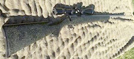 Good condition, shoots as it should, stock and barrel good condition, scope is average. 7 years old