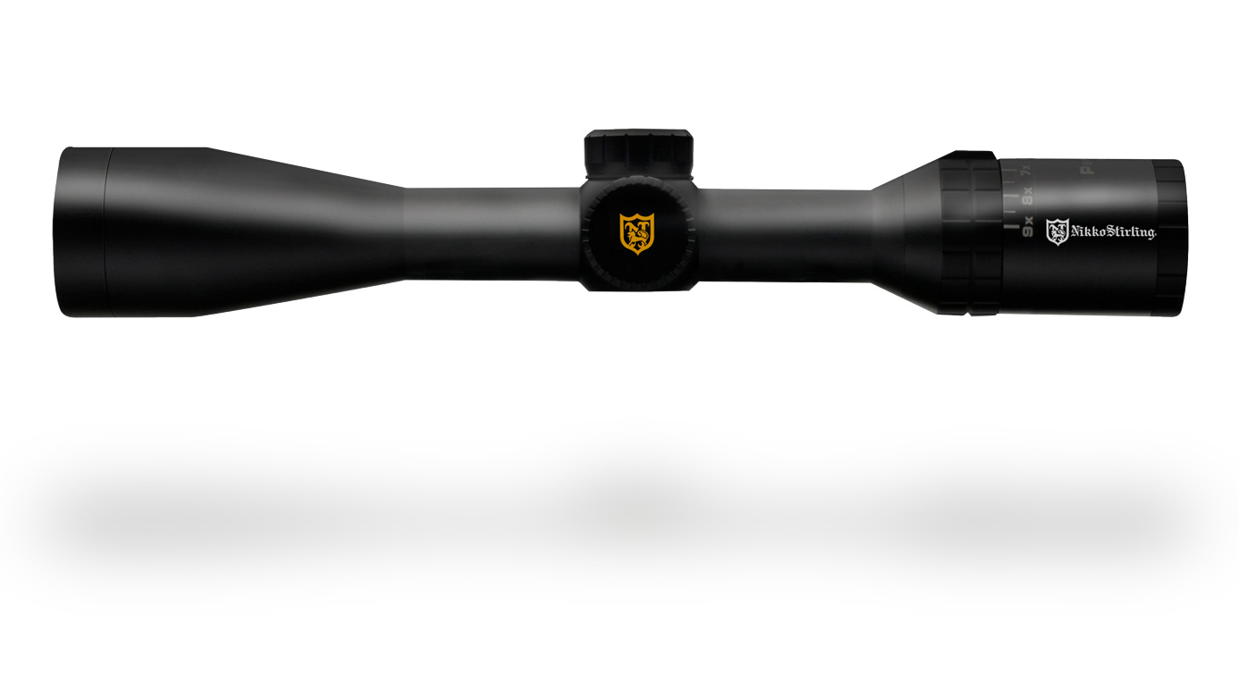 NIKKO STIRLING PANAMAX 3-9X40 300BLK