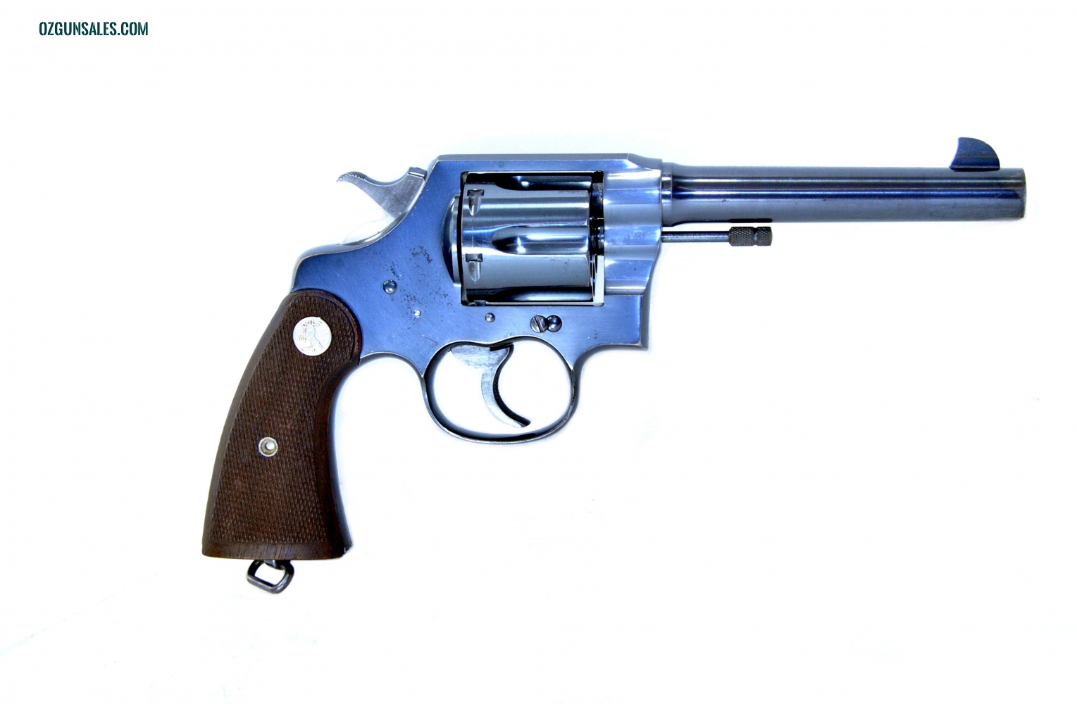 MINT 1937 Colt .45 Revolver