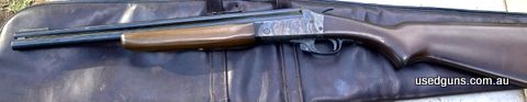 Estate clean out sale. Prices are negotiable. No emails please. Calls and text messages only. This is a Savage combination gun in good condition. Has an interes
