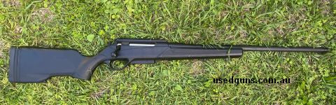 Barely used since the replacement barrel was put on after the Lithgow recall. Spot-on accuracy, comes with 2 x 4rd Lithgow Arms mags and one Lucky 13 10rd mag. 