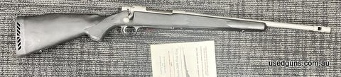 new old stock unfired from 2000, great scrub rifle.