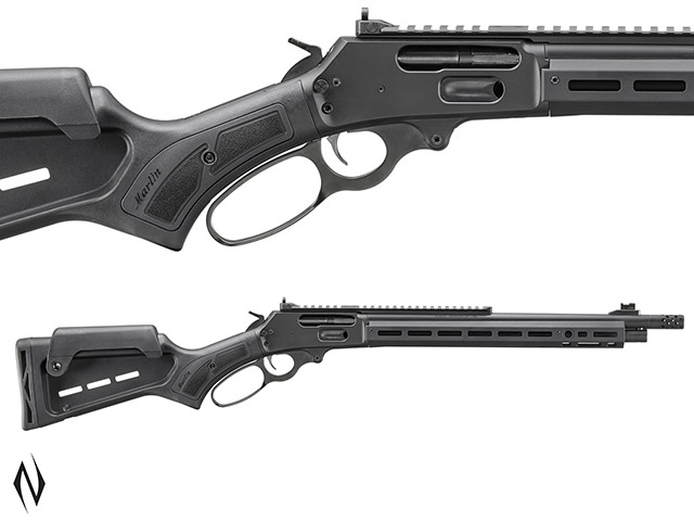 MARLIN 1895 DARK 45-70 GOVT 16″