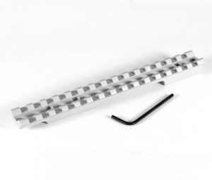 EGW
TACTICAL PIC RAIL
REM 700 SHORT ACTION SILVER
0 MOA
OR
20 MOA
NEW $79