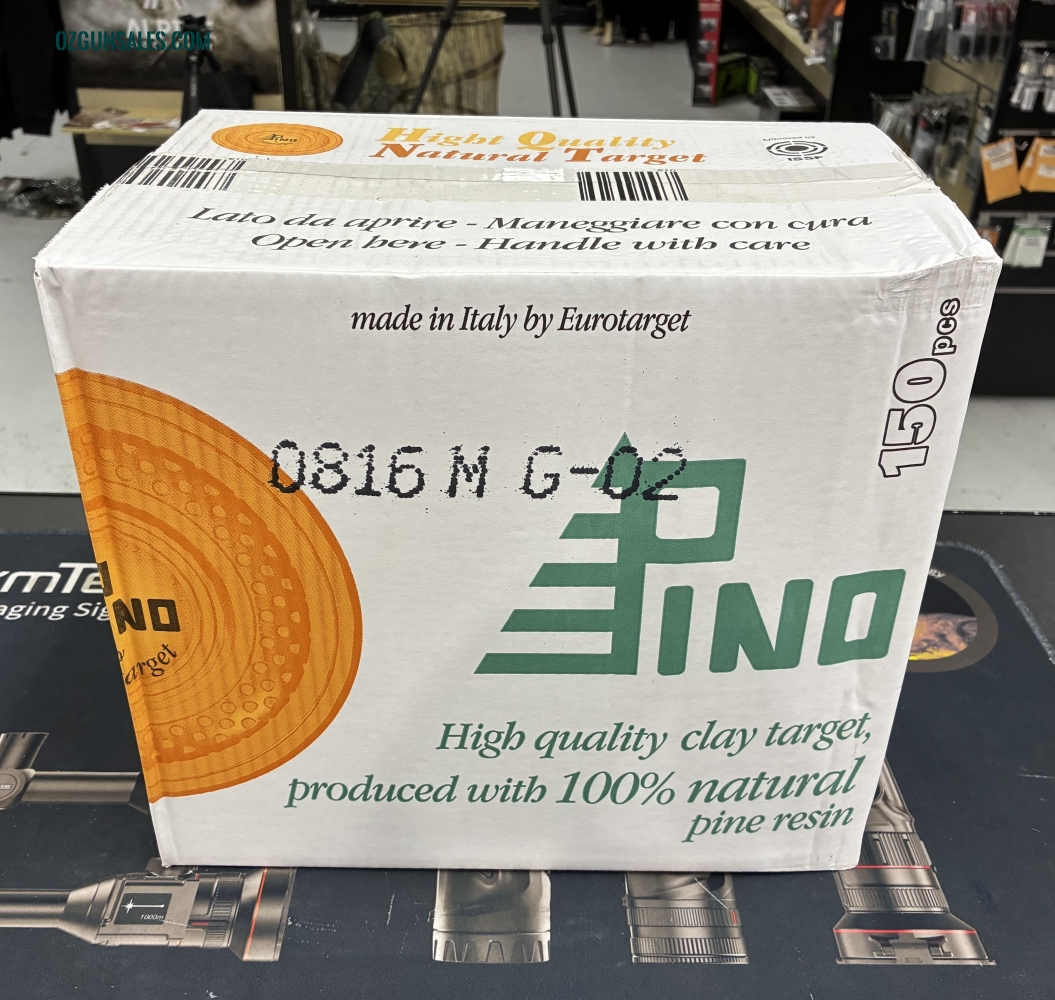 Eurotarget Pino Clays