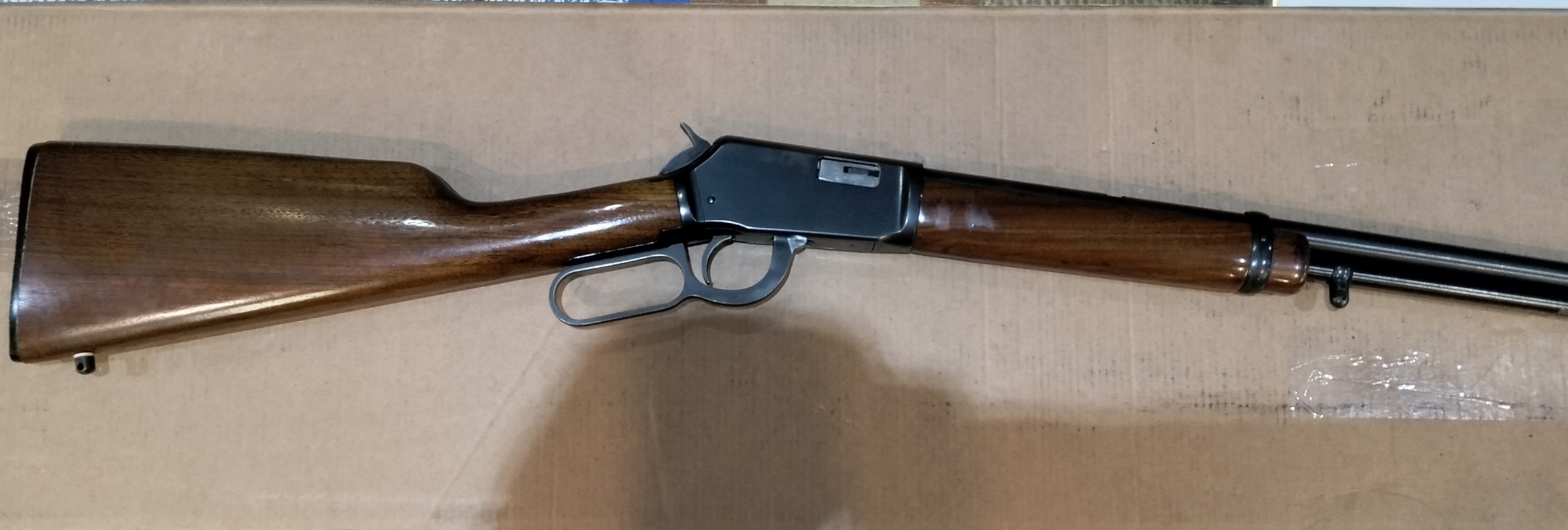 Winchester Model 9422 LA in 22LR