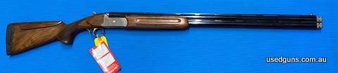 Brand new in box and on sale! Franchi Renaissance Sporting in 12G. Its balance and swing blend in a way that makes the Renaissance Sporting an appealing over & 