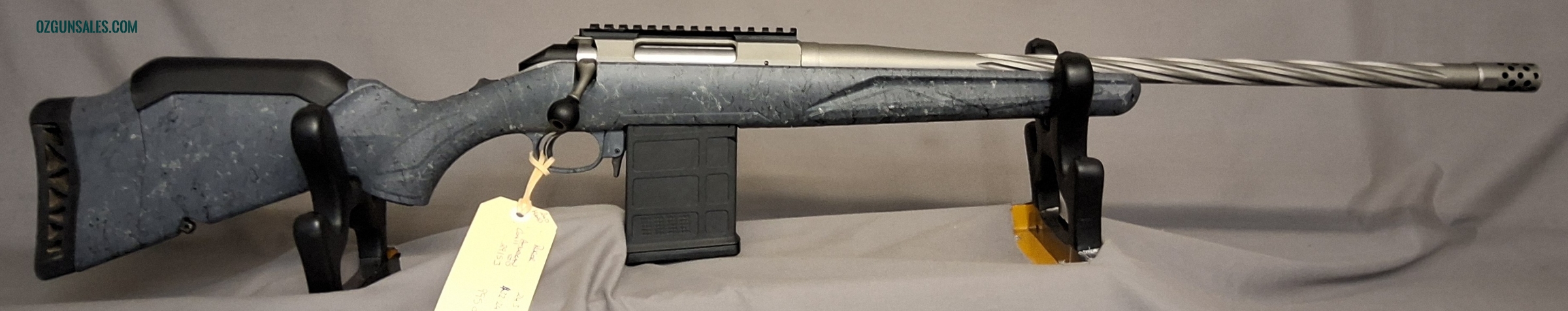 Ruger American Gen II .243