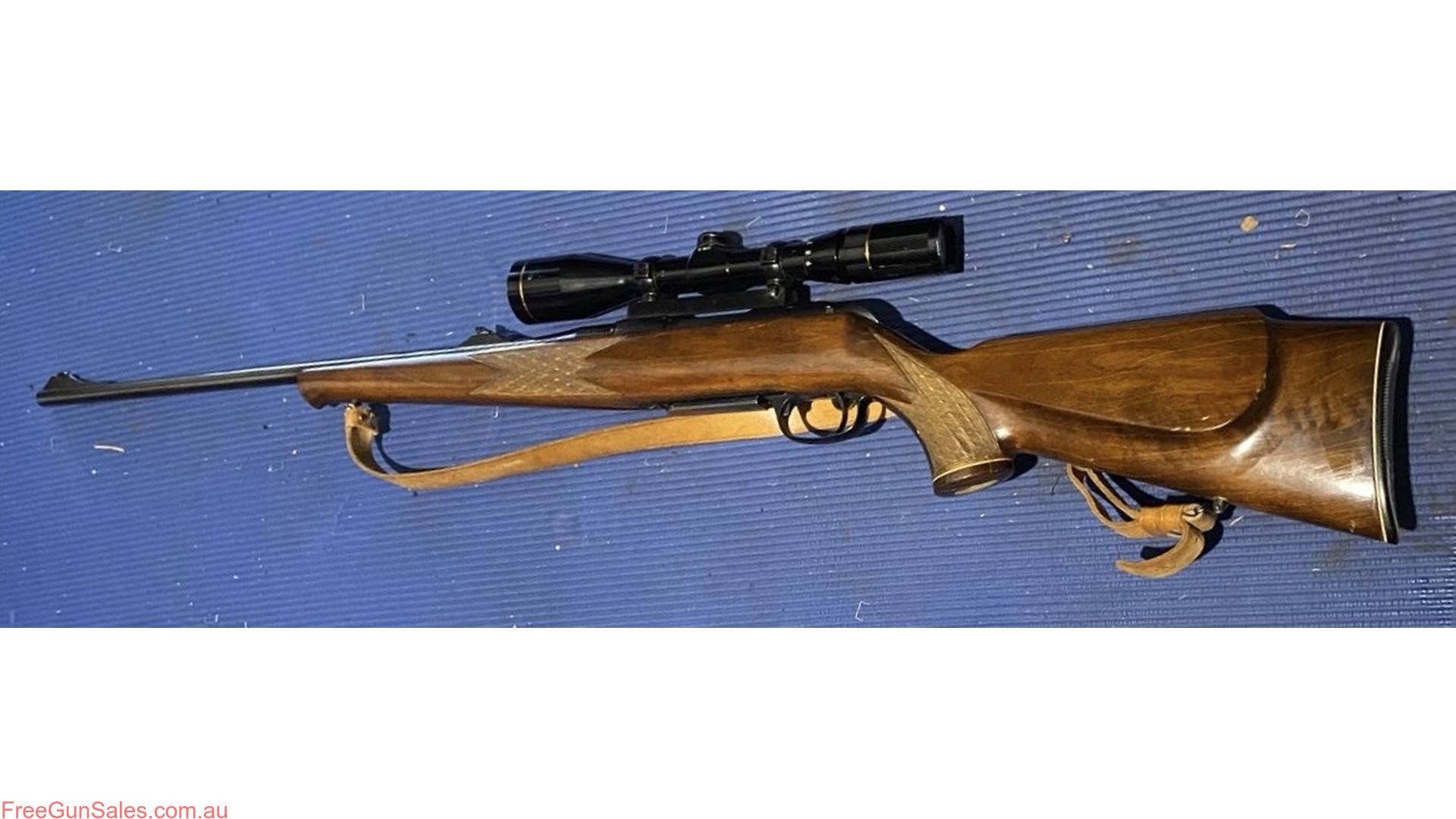 Anschutz Model 1574 Adelaide