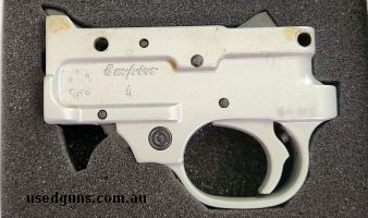 Came off rifle which has been barely used. I have upgraded the whole unit. Price include postage.