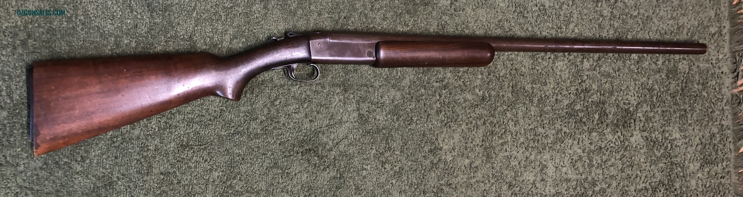 Wincherster Model 37 12g U3823