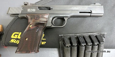 As new fired about 500 rounds, comes with 6 mags and $300 grip never used