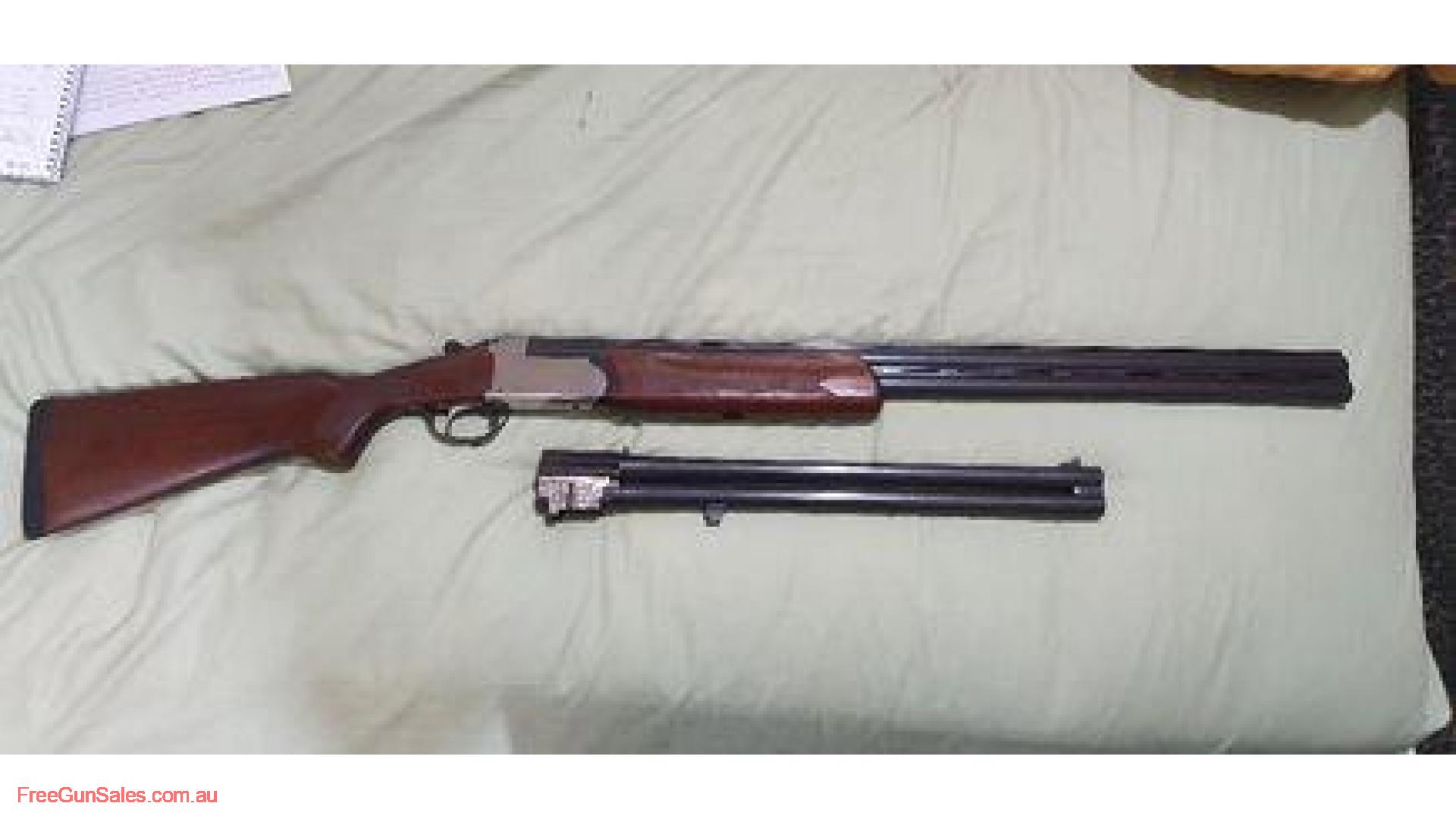 Shotgun Stoeger Condor Beretta Rockhampton