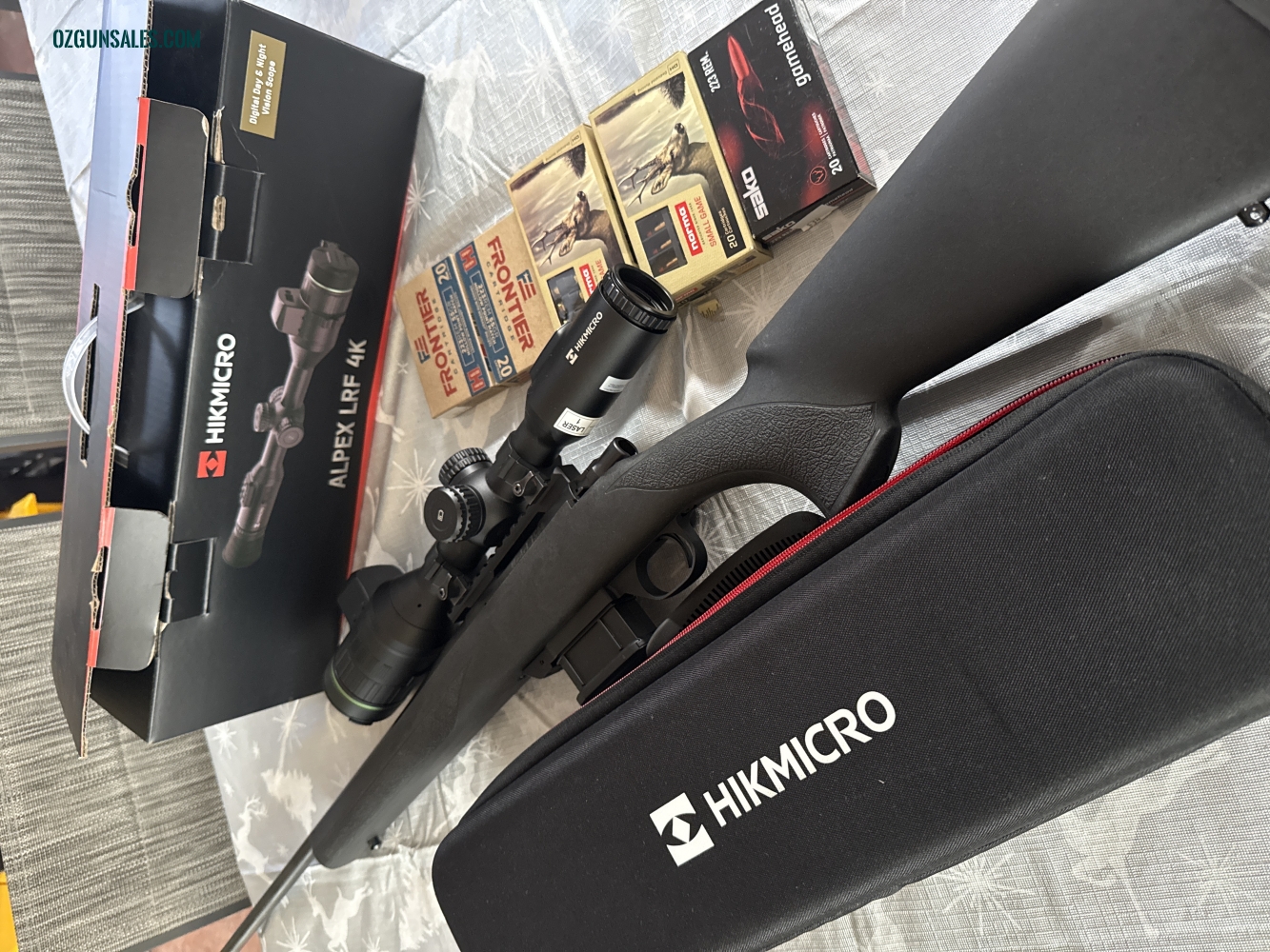 Howa 1500 223 Rem