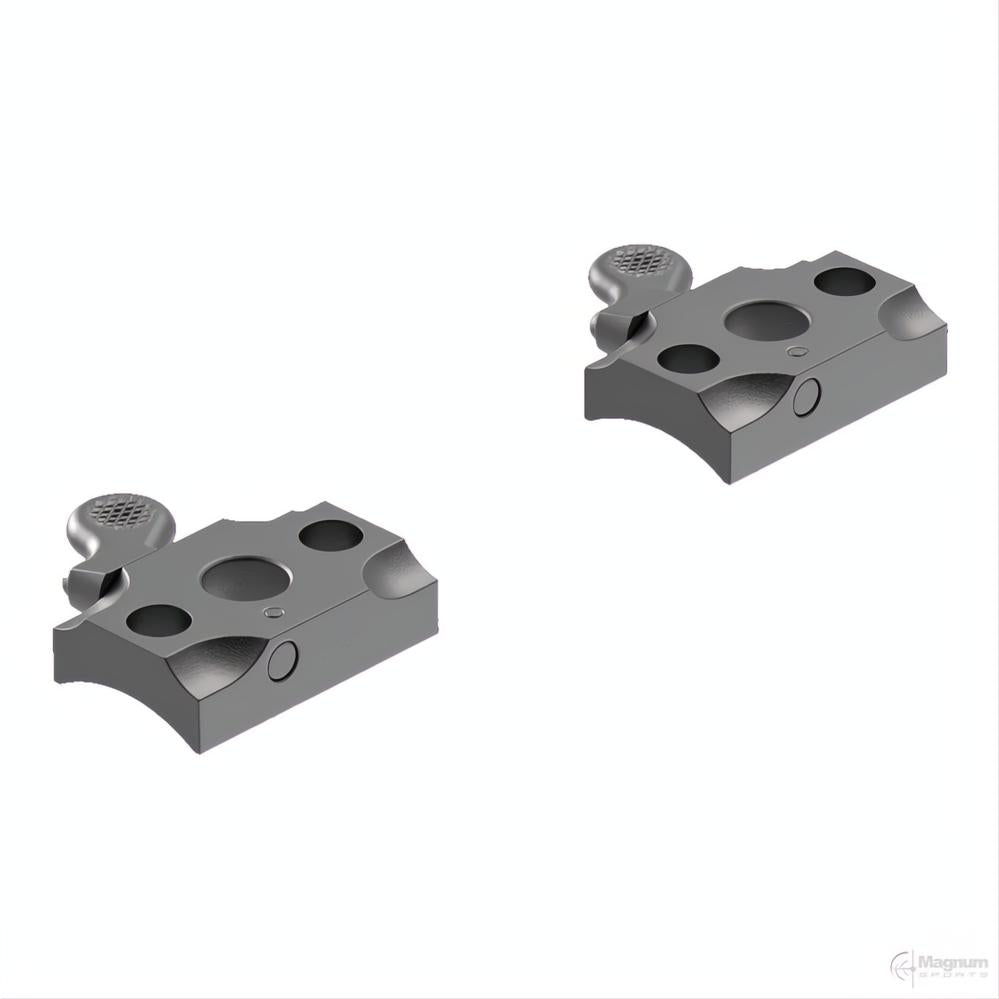 Leupold Qr 2 Piece Bases A-Bolt 3