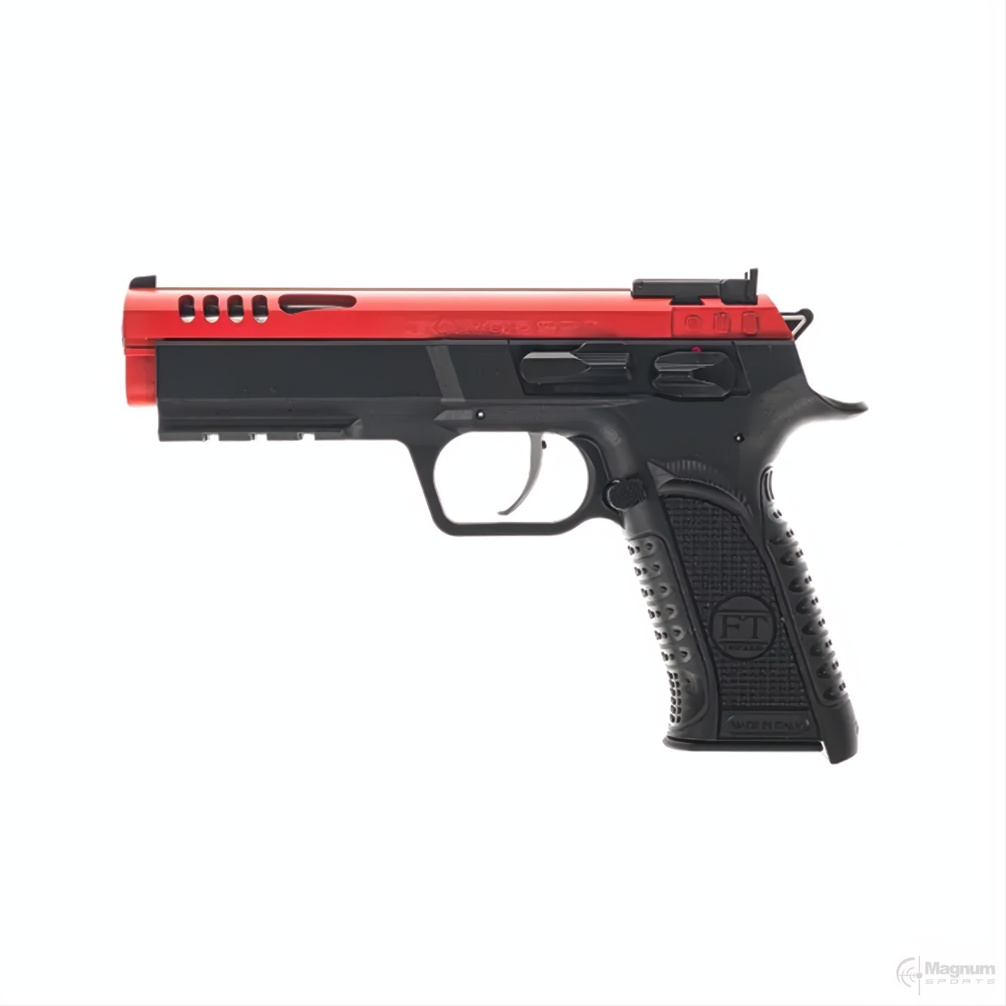 Tanfoglio Force 22L 2021