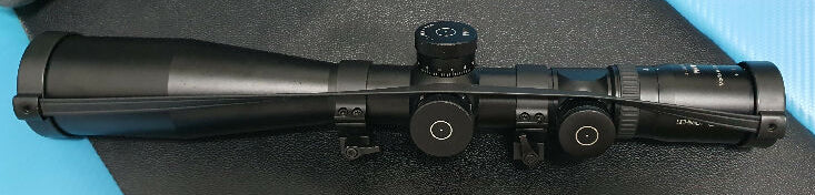 Schmidt & Bender PM II 4-16x50- Pristine Condition