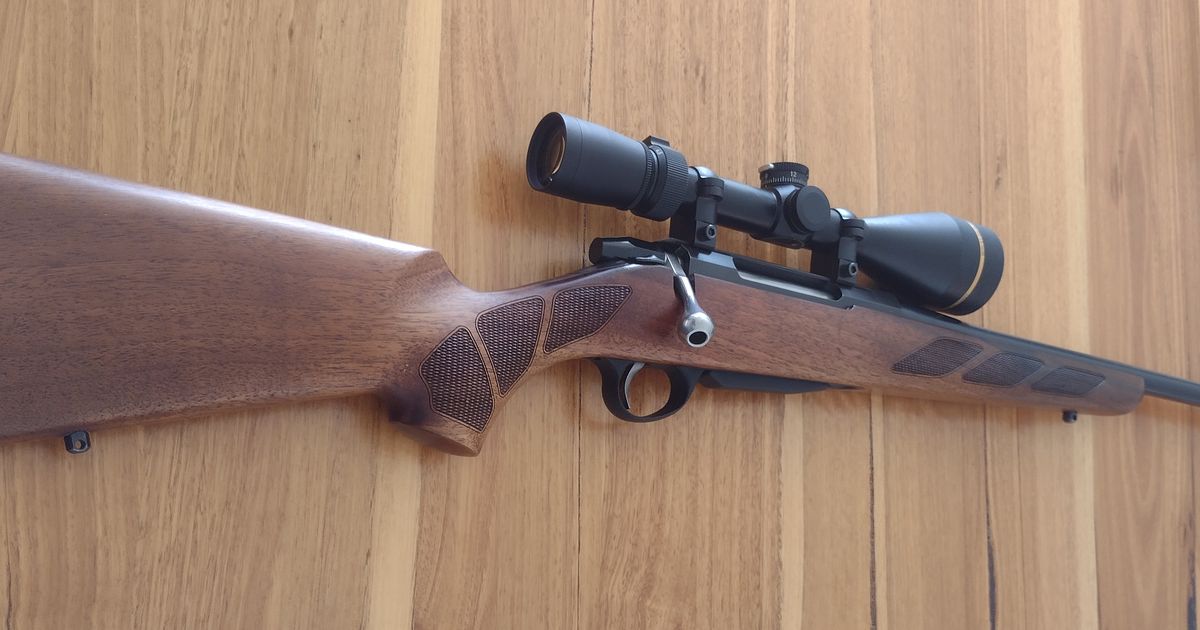 TIKKA T3