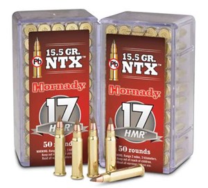 HORNADY
H83171
NTX
17HMR, 15.5GR, POLYMER TIP
NON TOXIC LEAD FREE
2525 FPS
AMMUNITION

$38.90 /PER 50
$330 /PER 500